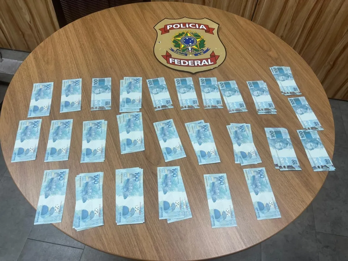 PF amplia combate a moeda falsa no Pará e mira rotas interestaduais