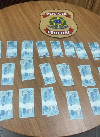 PF amplia combate a moeda falsa no Pará e mira rotas interestaduais