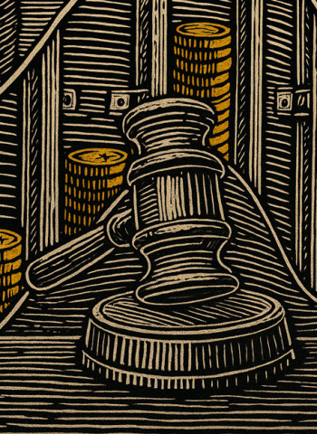 Tesouro escondido em parede na França é leiloado por € 3,3 milhões