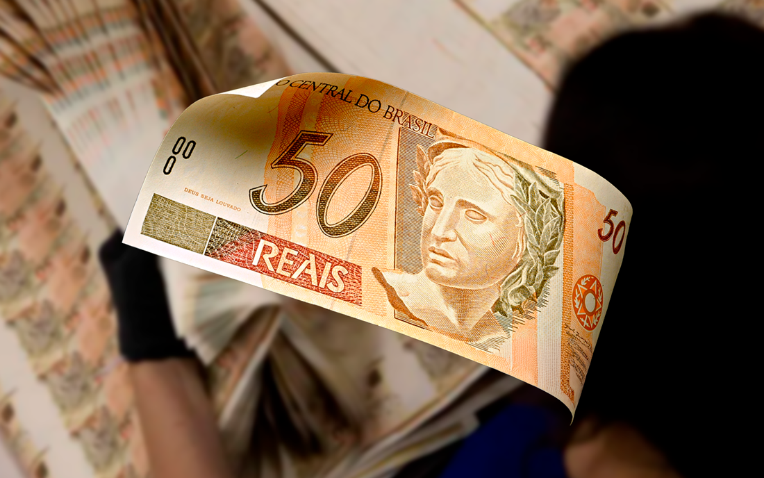 Nem toda nota de R$ 50 vale só R$ 50. Algumas edições especiais chegam a R$ 700
