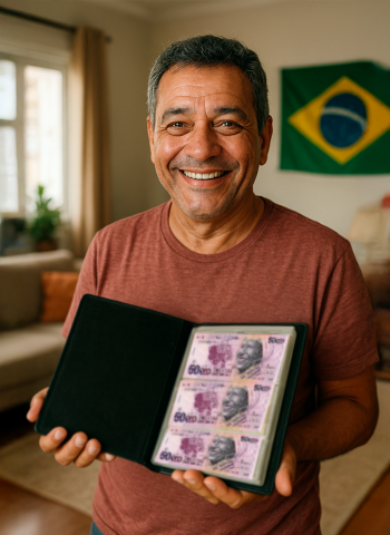 Como iniciar uma coleção de cédulas por tipo e deixar de ser um ajuntador de peças