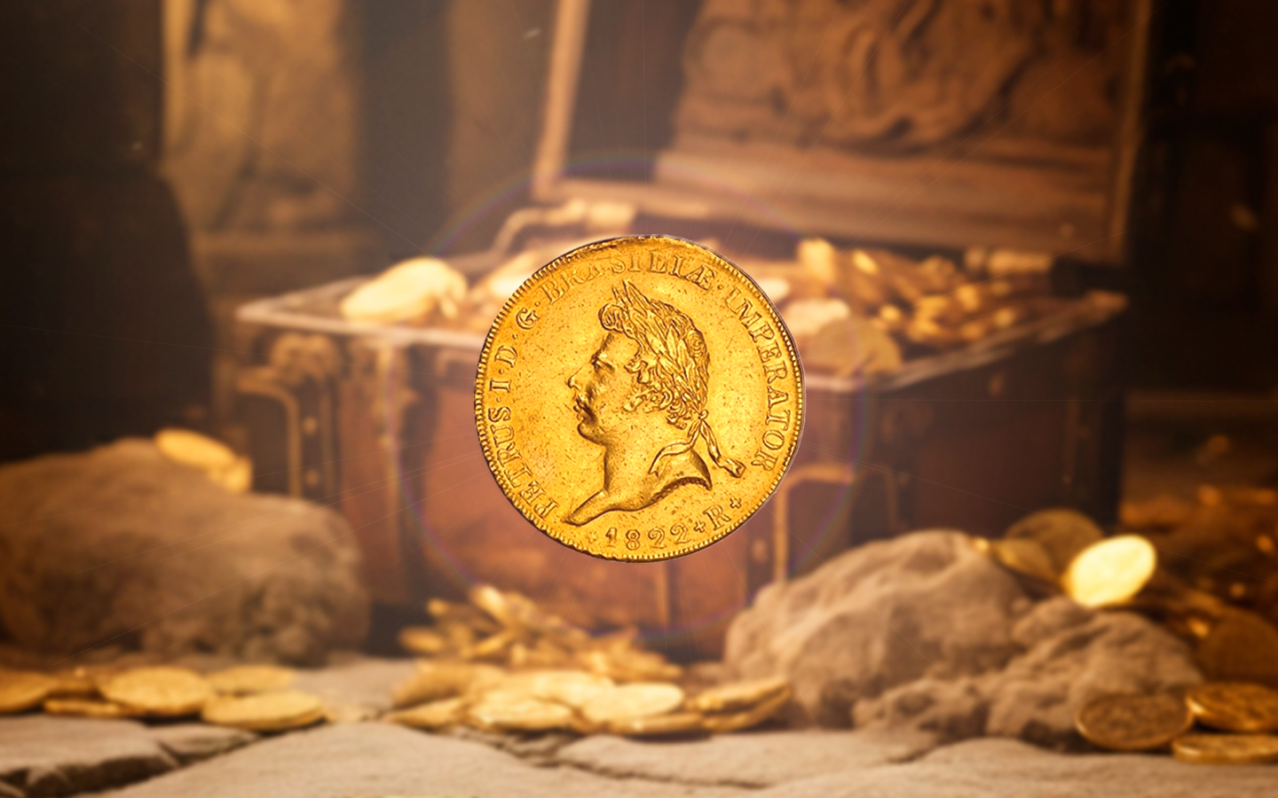 As 5 Moedas Mais Raras e Valiosas do Brasil – A Última Já Chegou a Milhões!