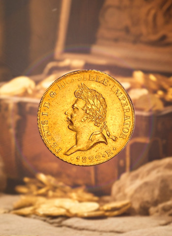 As 5 Moedas Mais Raras e Valiosas do Brasil – A Última Já Chegou a Milhões!