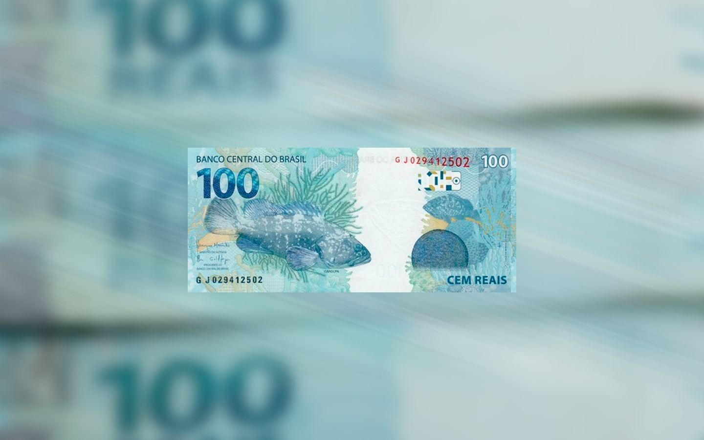 Vale a pena montar uma coleção de cédulas de R$ 100 da segunda família do real?