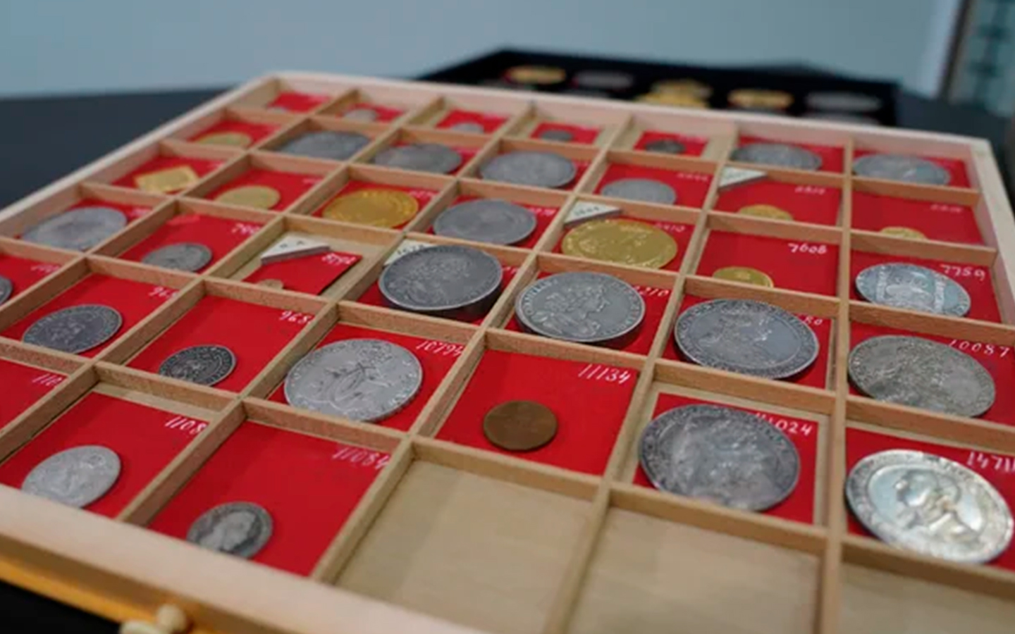 O Testamento Mais Rígido da Numismática: Como Bruun Blindou Seu Tesouro por 100 Anos