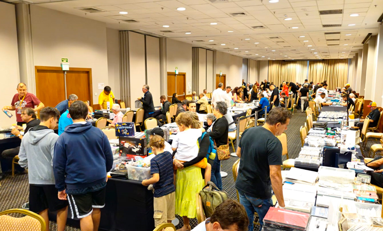 Brasília recebe 17º Encontro de Colecionadores nos dias 7 e 8 de novembro