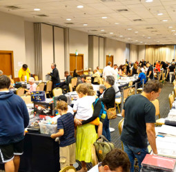 Brasília recebe 17º Encontro de Colecionadores nos dias 7 e 8 de novembro