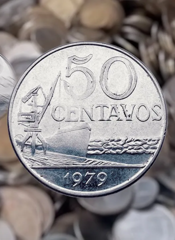 Sua moeda antiga pode não valer o que você imagina