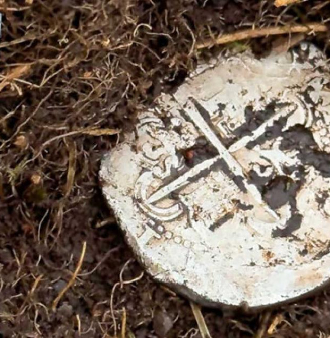 Moeda de prata confirma localização de colônia espanhola dizimada pela fome no século 16