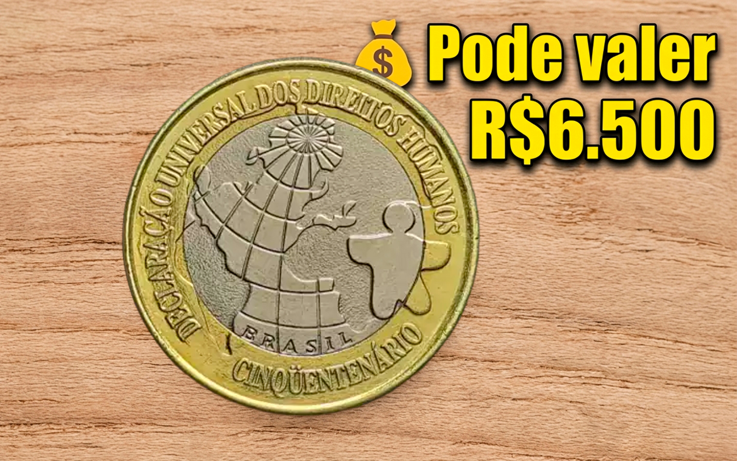 💰 Moeda de 1 Real de 1998: Quanto Vale e Por Que Pode Chegar a R$6.500