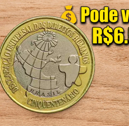💰 Moeda de 1 Real de 1998: Quanto Vale e Por Que Pode Chegar a R$6.500