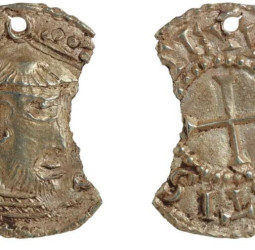 Moeda com imagem de João Batista intriga especialistas e reforça hipótese de origem híbrida