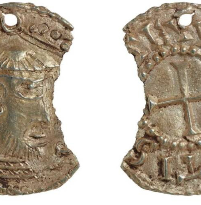 Moeda com imagem de João Batista intriga especialistas e reforça hipótese de origem híbrida