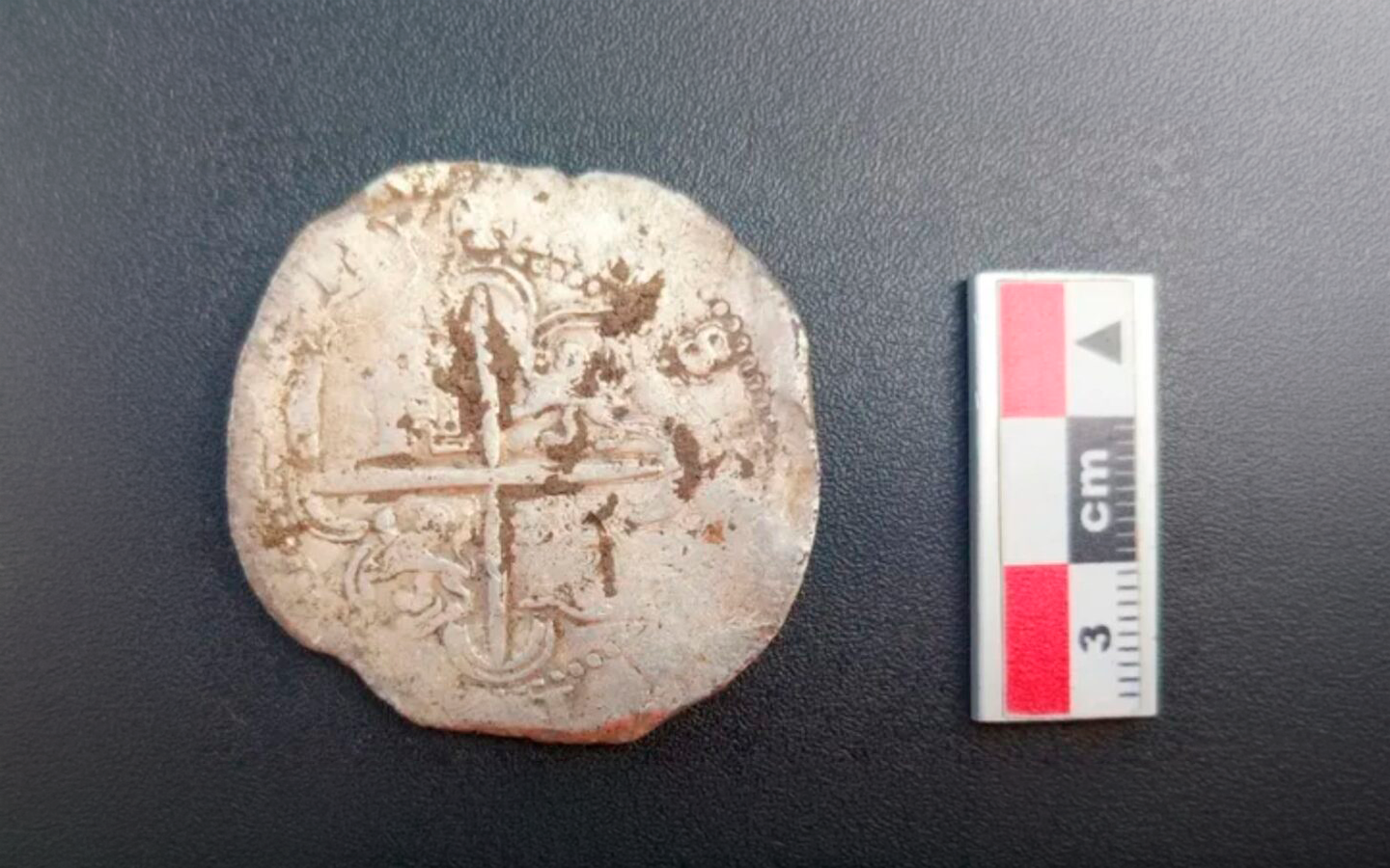 Dinheiro antigo revela cidade espanhola destruída no sul da América