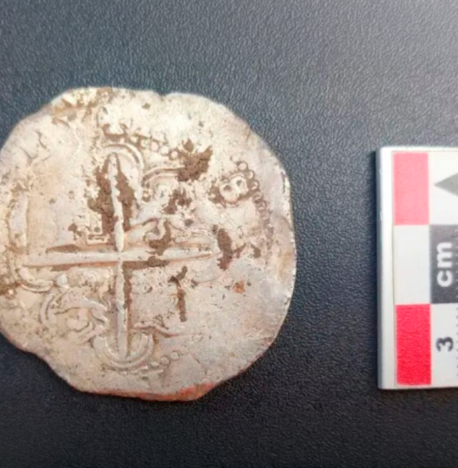 Dinheiro antigo revela cidade espanhola destruída no sul da América