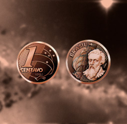 Por que a moeda de 1 centavo sumiu do Brasil — mesmo ainda sendo válida