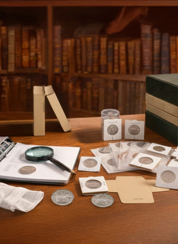 Como conservar moedas e cédulas antigas: guia completo com os melhores métodos e materiais