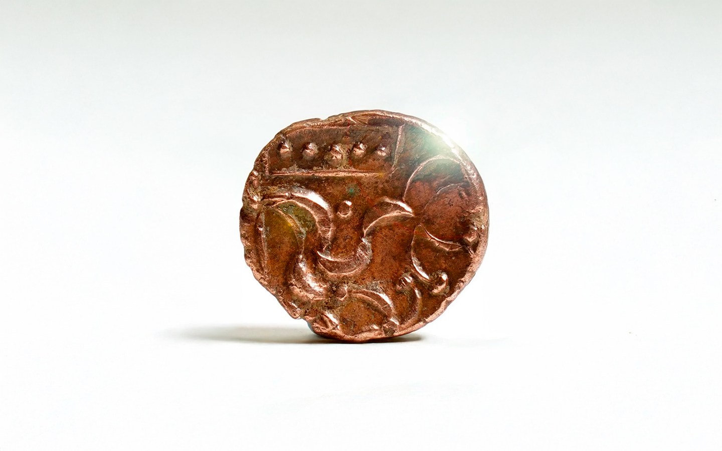 Moeda de ouro rara é encontrada em East Yorkshire