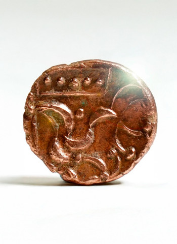 Moeda de ouro rara é encontrada em East Yorkshire