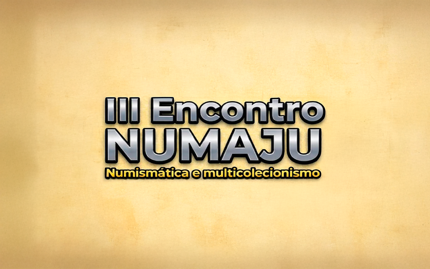 III Encontro Numaju reúne colecionadores em Aracaju entre fevereiro e março