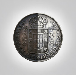 Moeda Antiga Oxidada: Devo Limpar ou Isso Pode Desvalorizar?