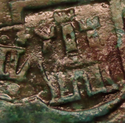 Moeda espanhola de 1622 é achada em praia na Galícia