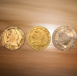 Estado de conservação: o detalhe que decide o valor da moeda