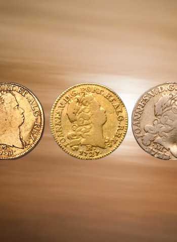 Estado de conservação: o detalhe que decide o valor da moeda