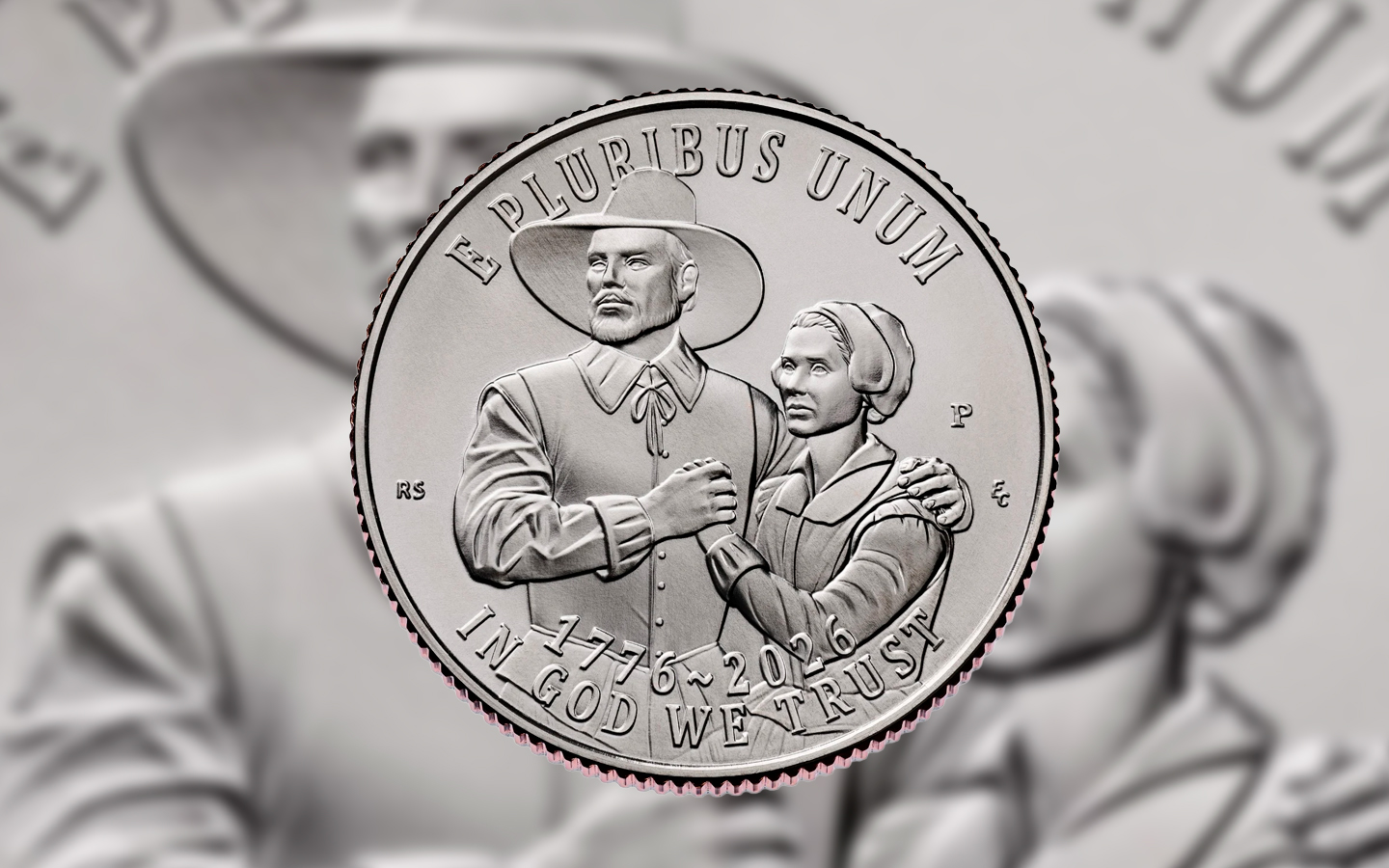 Com polêmica por exclusões, moedas dos 250 anos dos Estados Unidos entram em circulação hoje