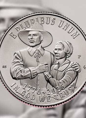 Com polêmica por exclusões, moedas dos 250 anos dos Estados Unidos entram em circulação hoje
