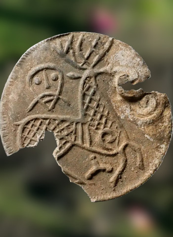 Escavação revela túmulos vikings femininos com objetos de alto status