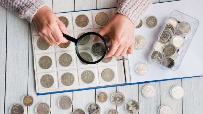 O que faz um numismata?