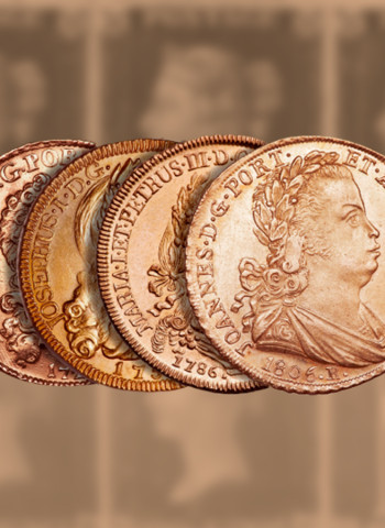 Numismática para iniciantes: o que comprar primeiro