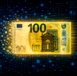 O mundo está correndo para eliminar o dinheiro físico, A Europa está fazendo o contrário!