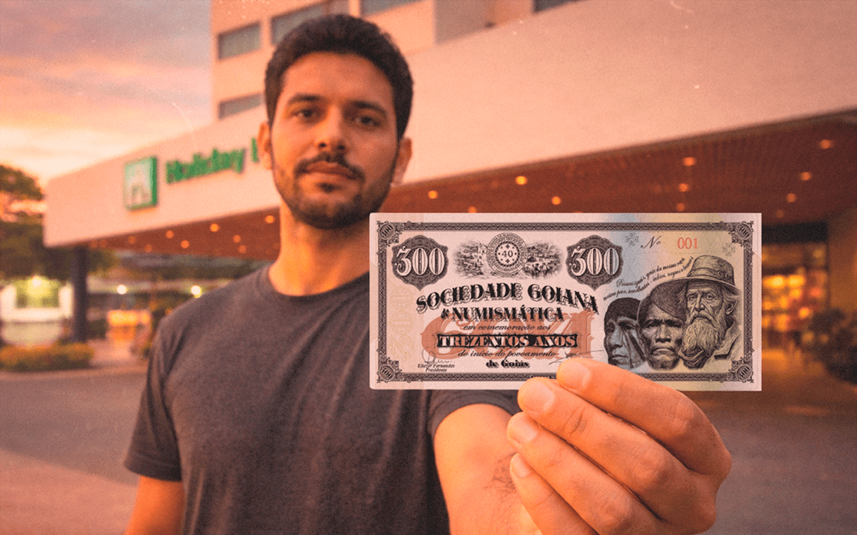 Moedas raras, cartas Pokémon e peças históricas movimentam encontro de colecionadores em Goiânia nos dias 15 e 16 de maio