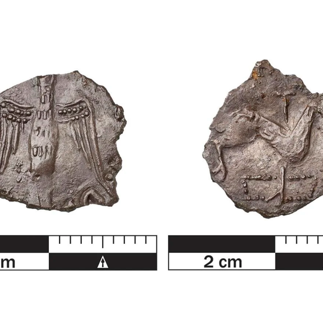 Moedas criadas para deter vikings acabam usadas pelos próprios invasores mil anos depois